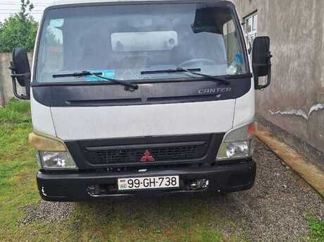 Mitsubishi Canter 2007