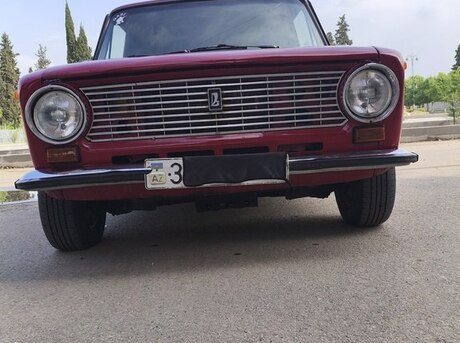 LADA (VAZ) 2101 1979