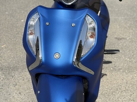 Yamaha RayZR Street Rally 125 2021