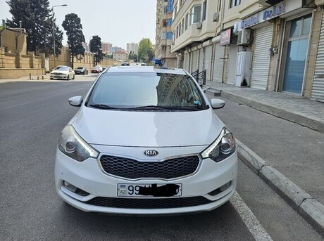 Kia Cerato 2014
