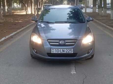 Kia Ceed 2008