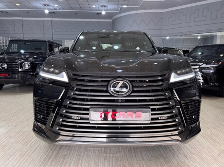 Lexus LX 500d