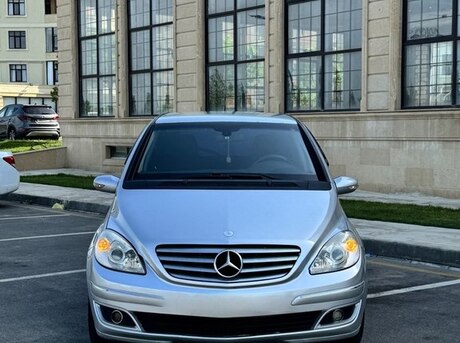 Mercedes B 170 2006