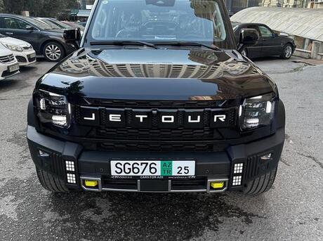 Jetour T2 2025