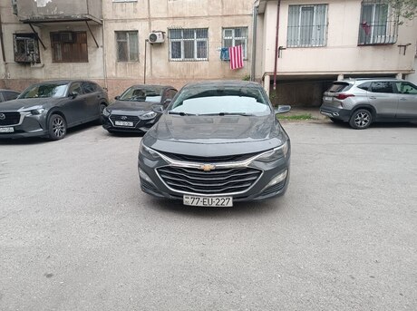 Chevrolet Malibu 2017