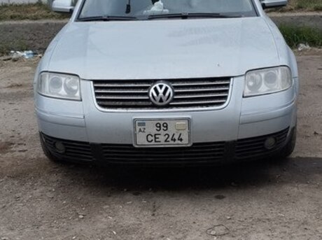 Volkswagen Passat 2002