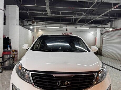 Kia Sportage 2011