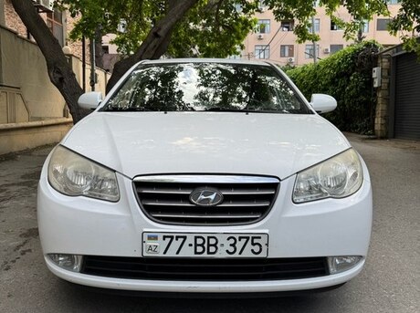 Hyundai Avante 2008