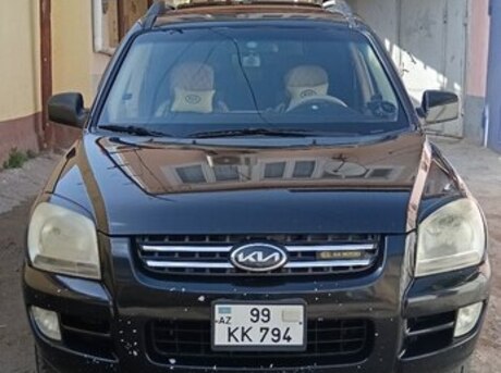 Kia Sportage 2006