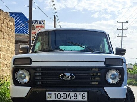 LADA (VAZ) Niva 1994