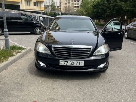 Mercedes S 350