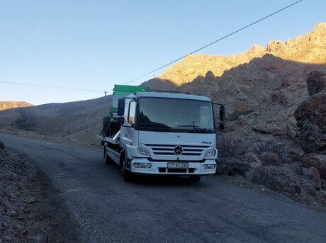 Mercedes Atego 818 2007