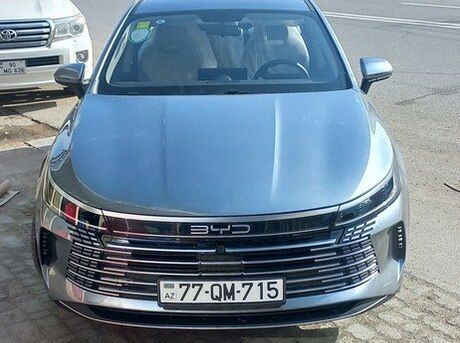 BYD Destroyer 05 2024