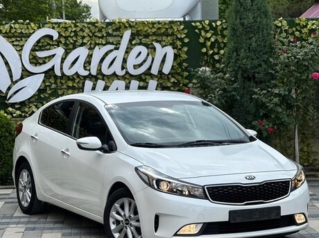Kia K3 2016