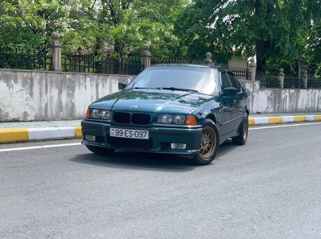 BMW 318 1996