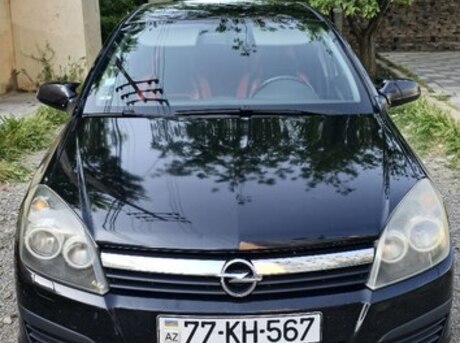 Opel Astra 2006