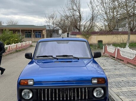 LADA (VAZ) Niva 2020