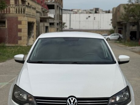 Volkswagen Polo 2013