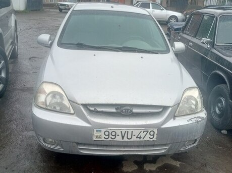 Kia Rio 2005