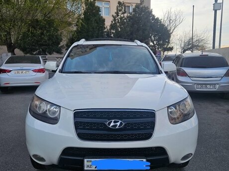 Hyundai Santa Fe 2008