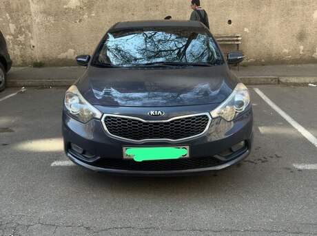 Kia Cerato 2014