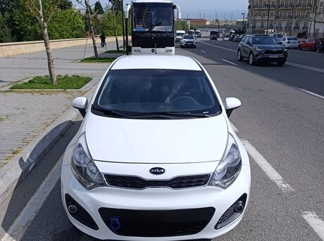 Kia Rio 2012