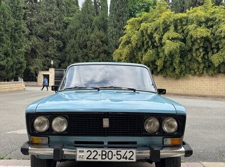 LADA (VAZ) 2106 1990
