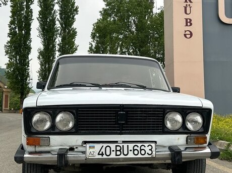 LADA (VAZ) 2106 1989