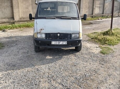 GAZ 33021 1995
