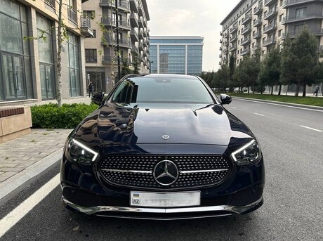 Mercedes E 300 e 2020