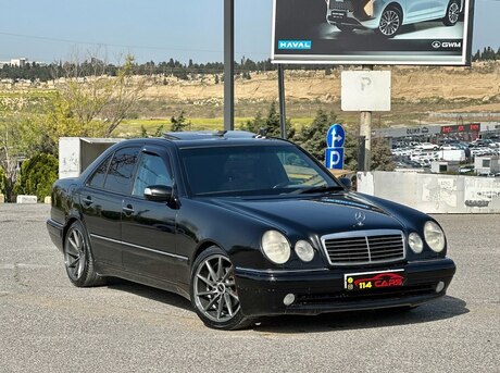 Mercedes E 320 1998