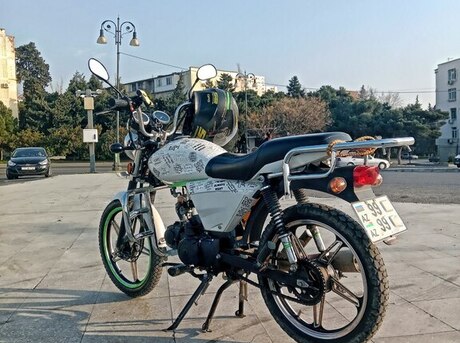 Tufan S 150 2021