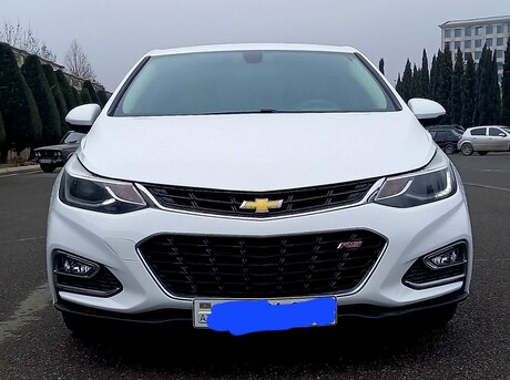 Chevrolet Cruze 2017