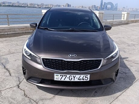 Kia Cerato 2017