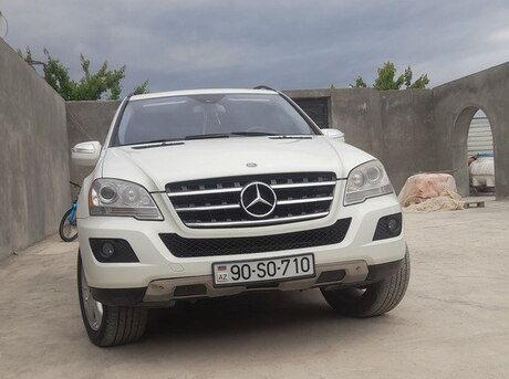 Mercedes ML 350 2008