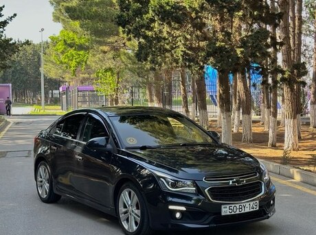 Chevrolet Cruze 2014