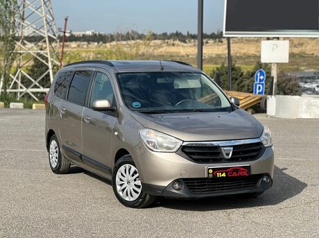 Dacia Lodgy