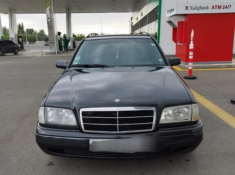 Mercedes C 200 1997