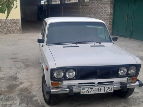 LADA (VAZ) 2106 1984