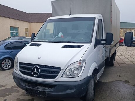 Mercedes Sprinter 515 2007