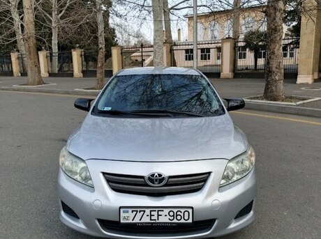 Toyota Corolla 2008
