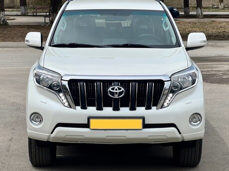 Toyota Land Cruiser Prado 2013