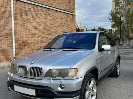 BMW X5 2004