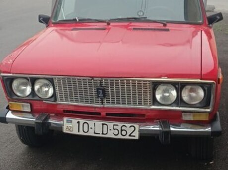 LADA (VAZ) 2106 1987