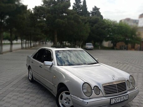 Mercedes E 220 d 1997