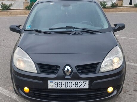 Renault Scenic 2007