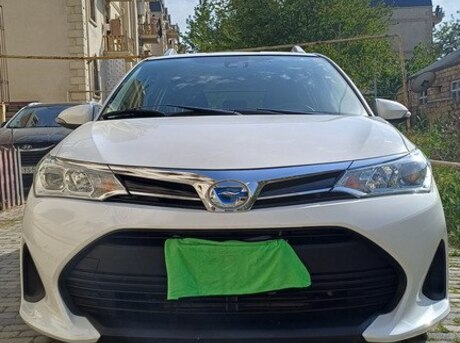 Toyota Corolla Fielder 2019