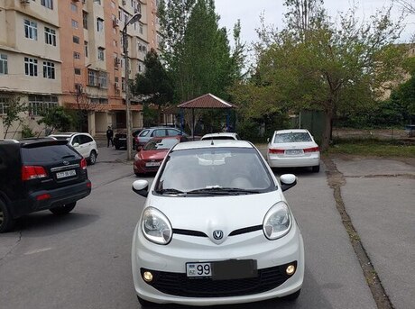 Changan Benni 2014