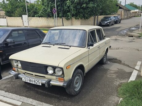 LADA (VAZ) 2106 1983