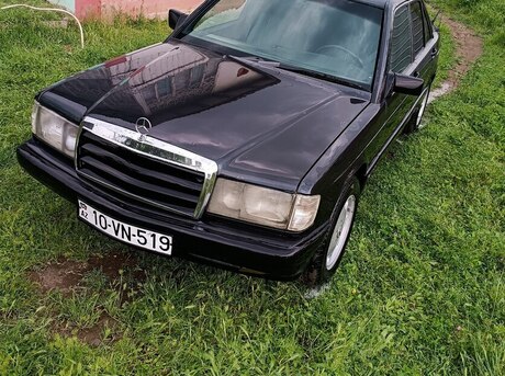 Mercedes 190 1991